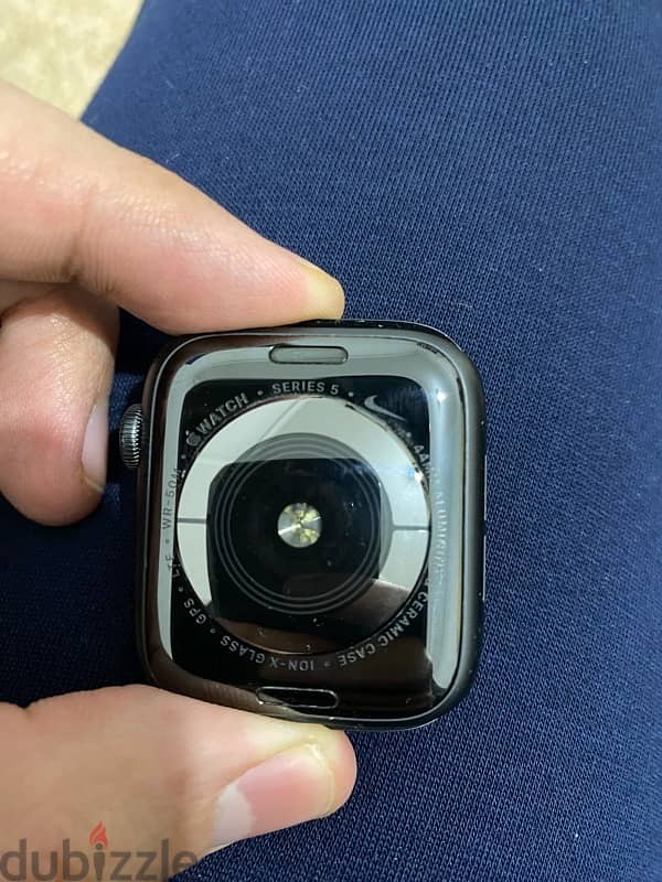 Apple Watch Series 5 44mm 3