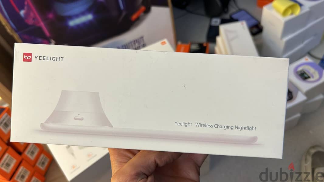 Yeelight wireless charging nightlight 0