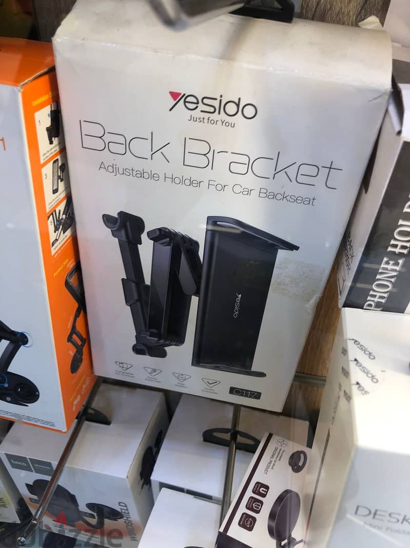 YESIDO BACK BRACKET C117 exclusive & best price 0