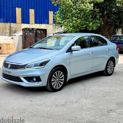 SUZUKI CIAZ 2023 GLX BRAND NEW ZERO KMبحالة الوكالة SHOWROOM CONDITION