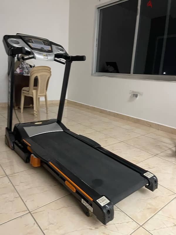 Pro Gym Treadmill - Used like new! 1