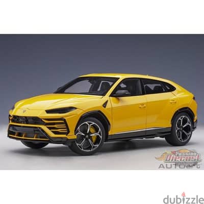 Diecast Autoart Lamborghini Urus