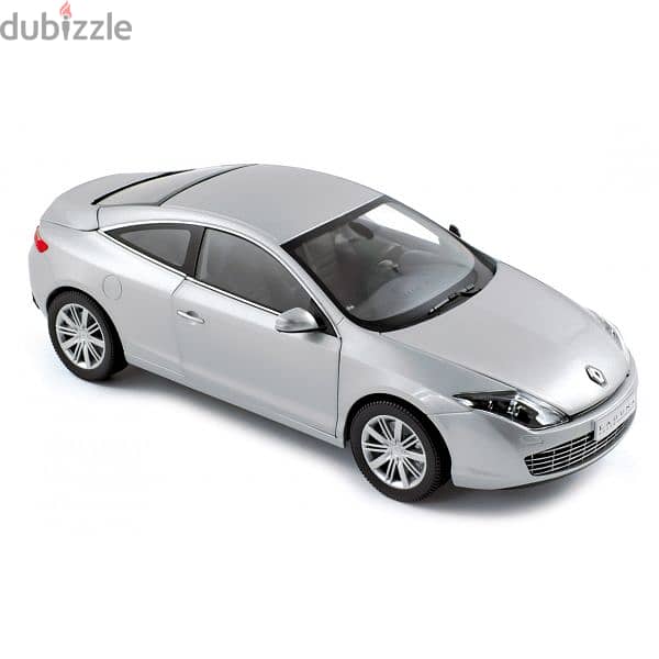 Diecast Renault Laguna by Norev 1