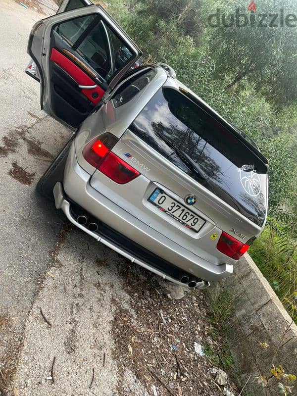 BMW X5 2003 0