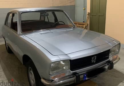 Peugeot 504 1973