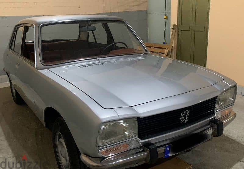 Peugeot 504 1973 0