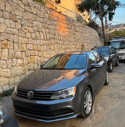 Volkswagen Jetta 2015