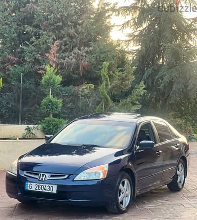 Honda Accord 2005