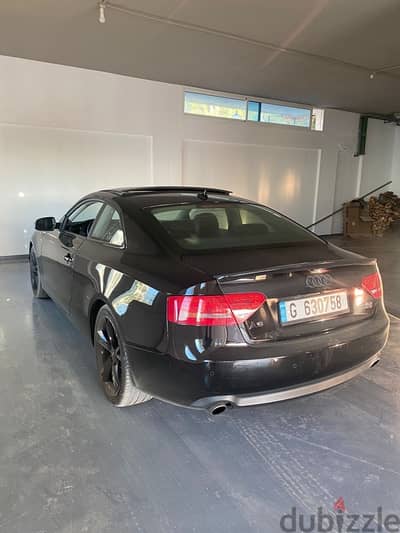 Audi A5 2010