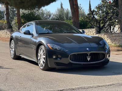 Maserati GranTurismo 2011