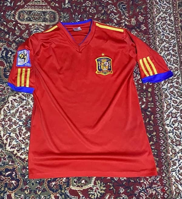 Spain T-shirt 1