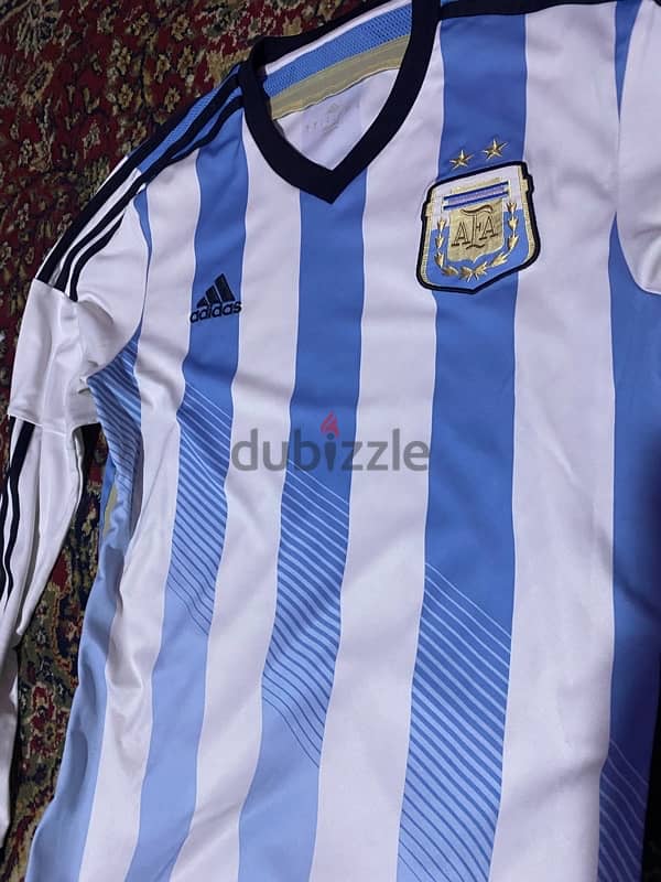 Argentina 2014 world cup 1