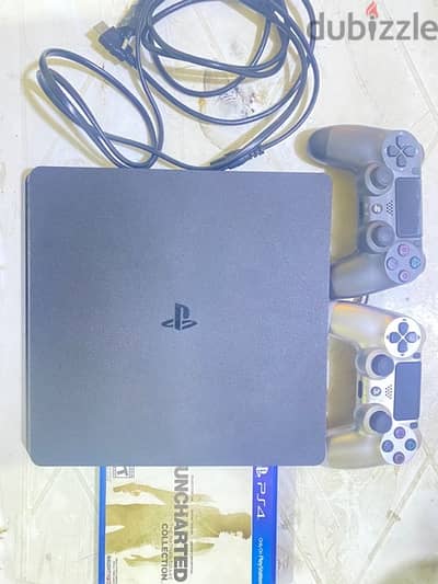 ps4 slim 500gb