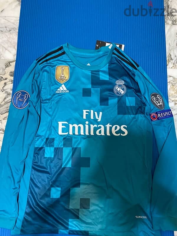 Real Madrid T-shirt 0