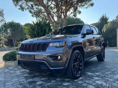 Jeep Grand Cherokee 2017