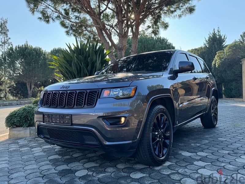 Jeep Grand Cherokee 2017 0