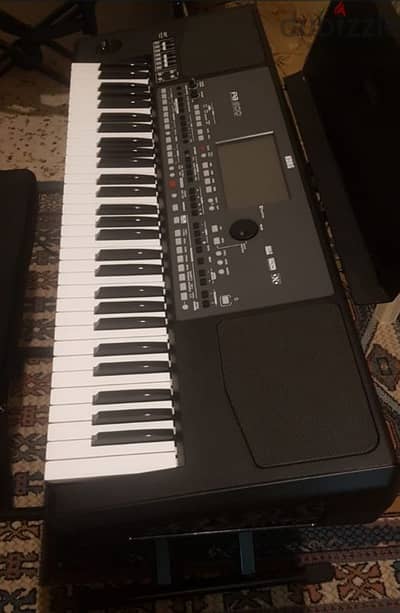 korg pa 600