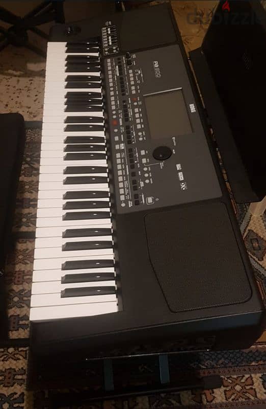 korg pa 600 0