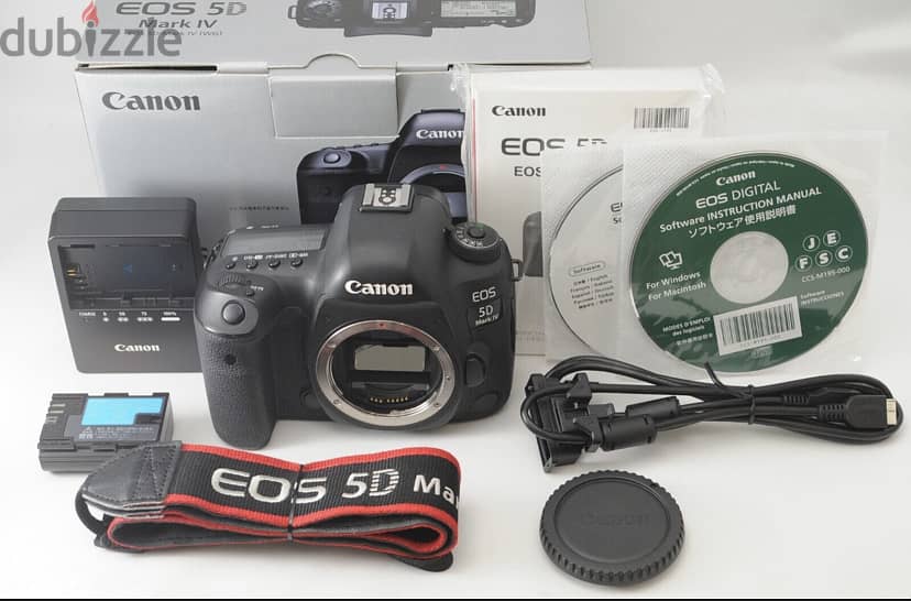 Canon EOS 5D Mark IV 2