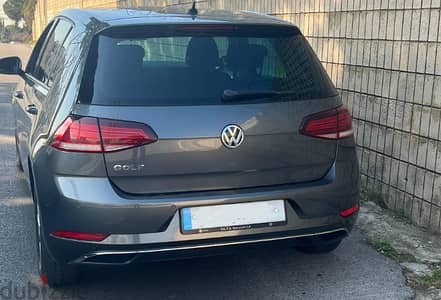 Volkswagen Golf 2017