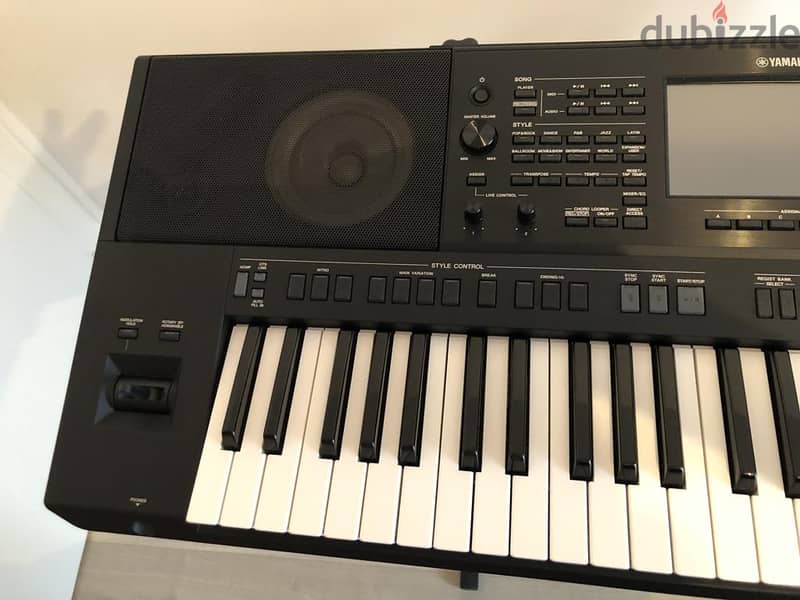 Yamaha Psr Sx900 2