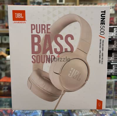 JBL tune 500 pink last & best offer