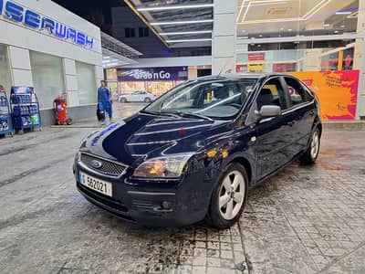 Ford Focus Model 2006 مصدر الشركة