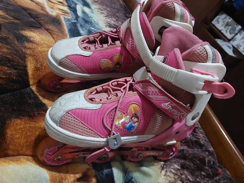 Skate Shoes for Girls 1