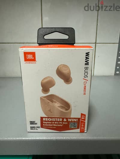 Jbl wave buds gold