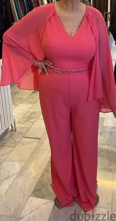 Corail Jumpsuit