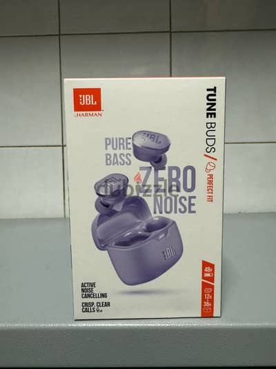 Jbl Tune Buds purple