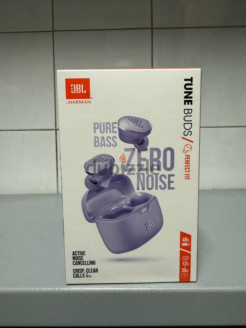 Jbl Tune Buds purple 0