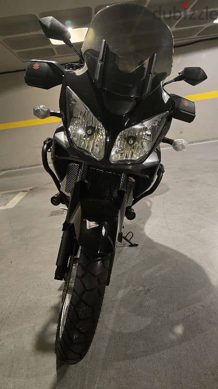 Suzuki Vstrom for Sale 0