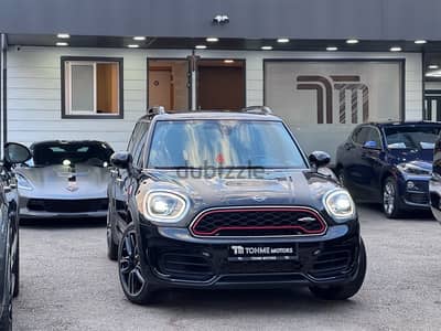 MINI COOPER COUNTRYMAN JCW 2019, 1 OWNER, TOP CONDITION !!!