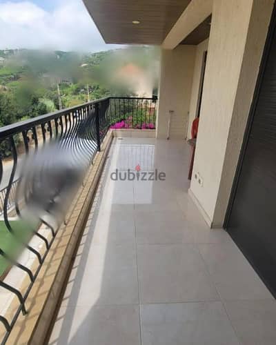 Stunning apartment with Garden in Broummana