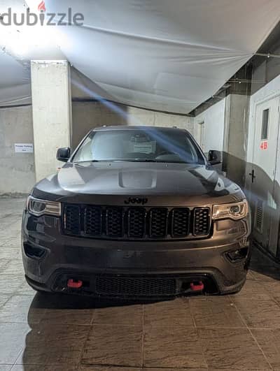 Jeep Grand Cherokee Limited+ 2015 look 2018