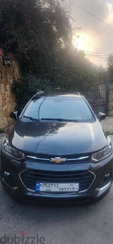 Chevrolet Trax 2017