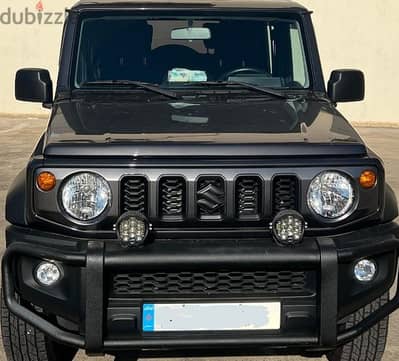 Suzuki Jimny 2024