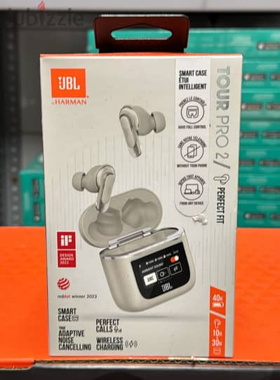 Jbl tour pro 2 champagne great offer & good price