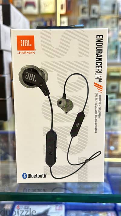 Jbl Endurance Run bt black