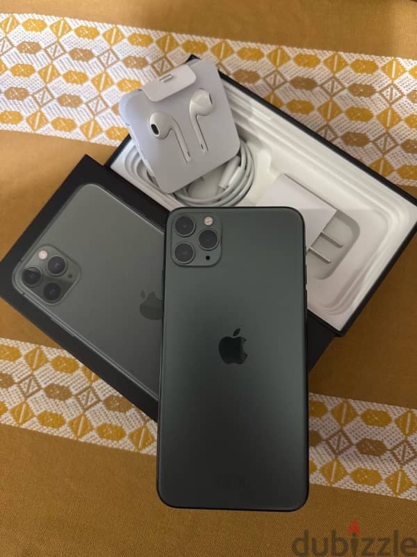 iphone 11 pro max 64gb 7