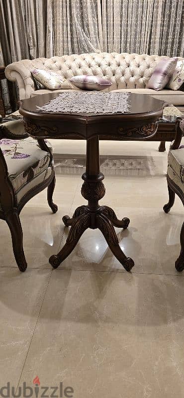 4 tables for sale very good quality 3