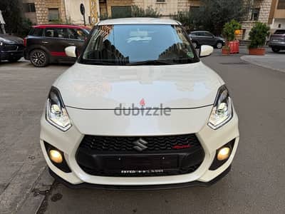 Suzuki Swift 2020 25000 km only