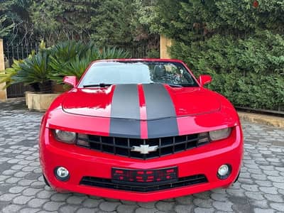 Chevrolet Camaro 2011