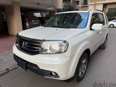 Honda Pilot 2013 exl company source and maintenance