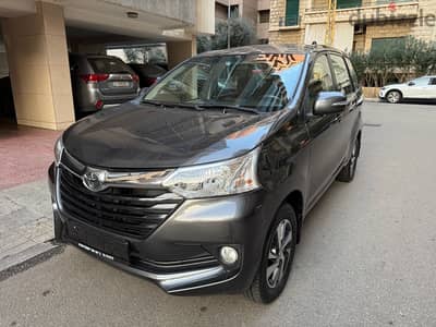 Toyota Avanza 2017 bumc source and maintenance