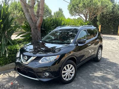 Nissan Rogue 2016