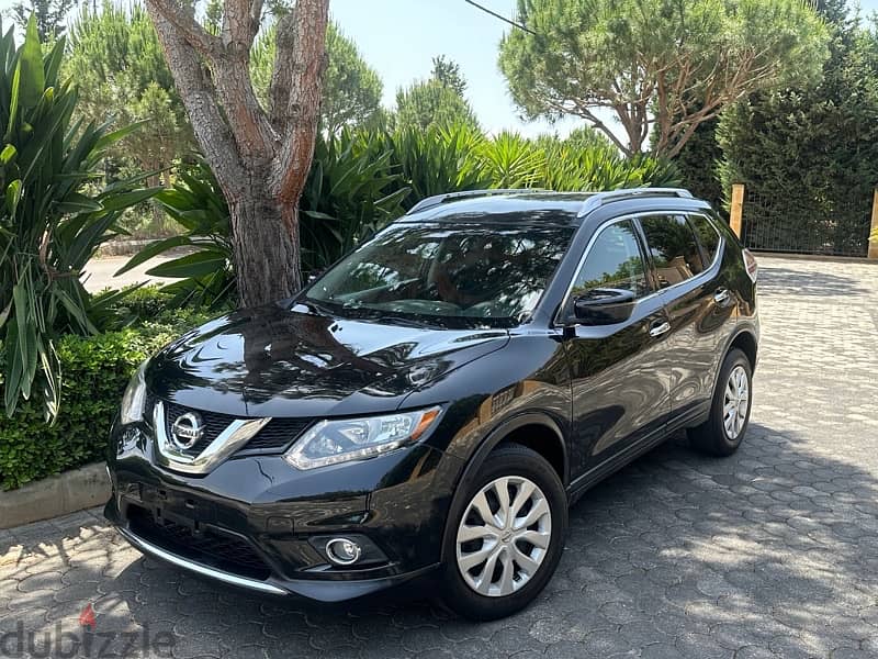 Nissan Rogue 2016 0