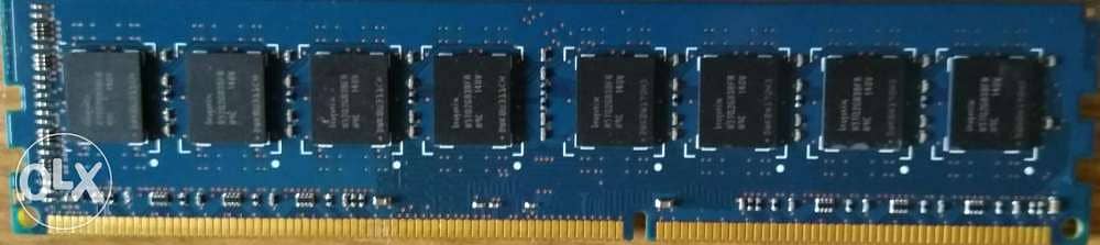 DDR3 RAM HP 4GB 1333 MHZ hynix chip 1