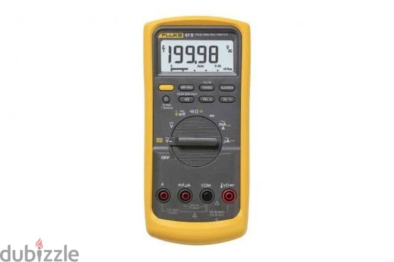 NEW Fluke 87V IMSK Industrial Multimeter Service Combo Kit 1